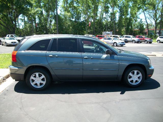 2006 Chrysler Pacifica 3.5