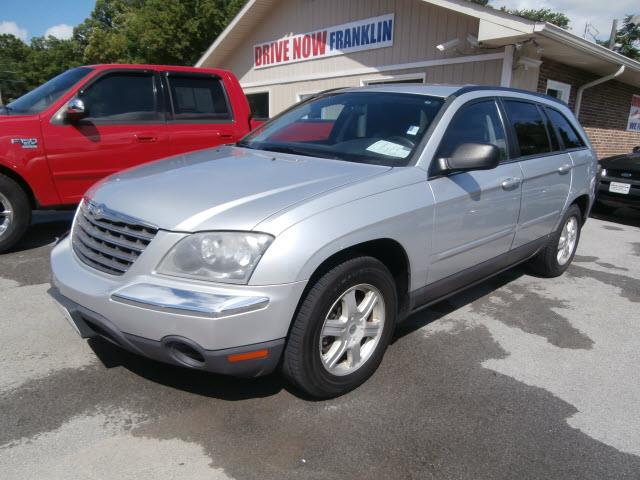 2006 Chrysler Pacifica 3.5
