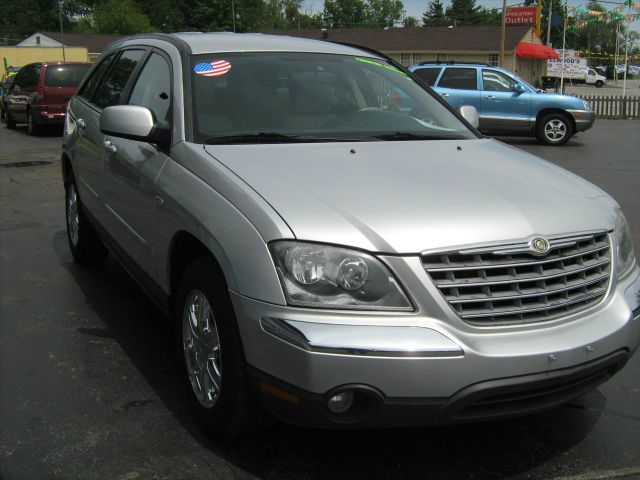 2006 Chrysler Pacifica 3.5