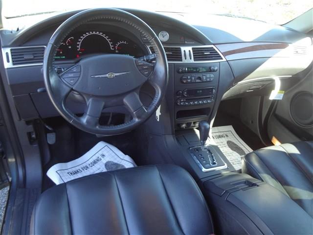 2006 Chrysler Pacifica 3.5