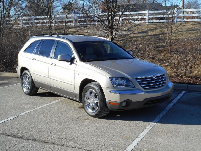 2006 Chrysler Pacifica 3.5