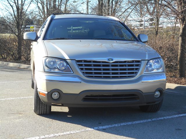 2006 Chrysler Pacifica 3.5