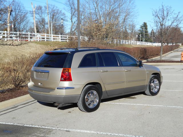 2006 Chrysler Pacifica 3.5