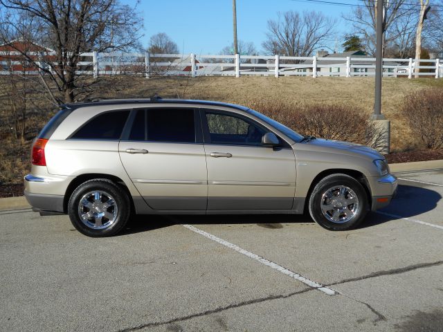 2006 Chrysler Pacifica 3.5