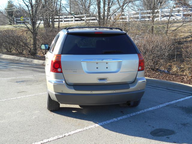 2006 Chrysler Pacifica 3.5