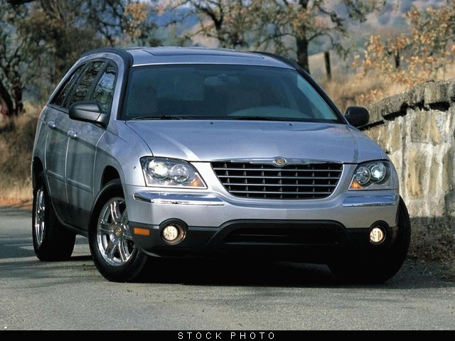 2006 Chrysler Pacifica 3.5