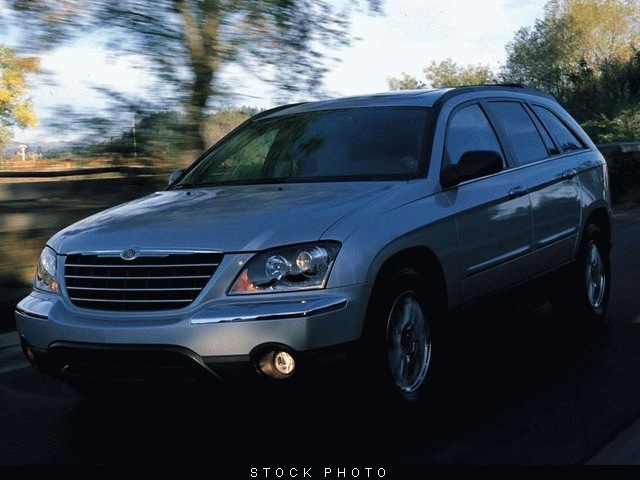 2006 Chrysler Pacifica 3.5