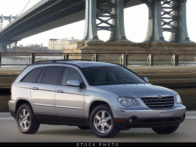 2006 Chrysler Pacifica 3.5