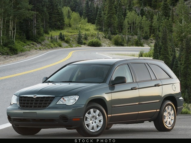 2006 Chrysler Pacifica 3.5