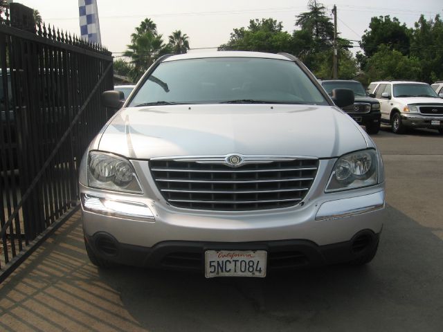 2006 Chrysler Pacifica 3.5