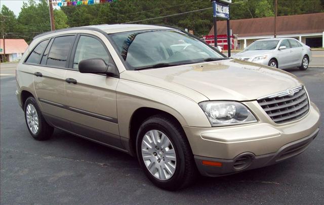 2006 Chrysler Pacifica Unknown