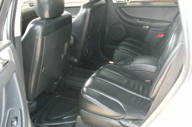 2006 Chrysler Pacifica GT Premium