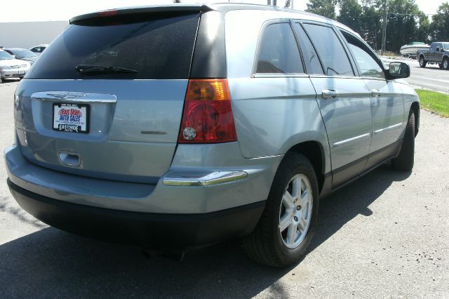 2006 Chrysler Pacifica GT Premium