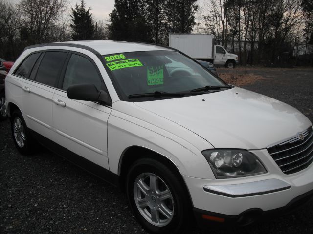 2006 Chrysler Pacifica GT Premium