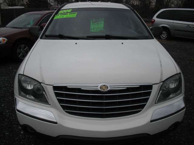 2006 Chrysler Pacifica GT Premium