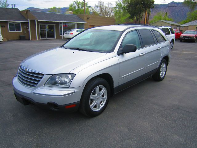 2006 Chrysler Pacifica 3.5