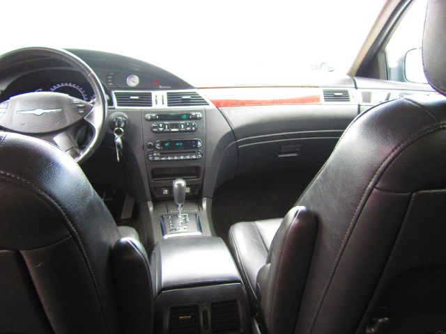 2006 Chrysler Pacifica 3.5