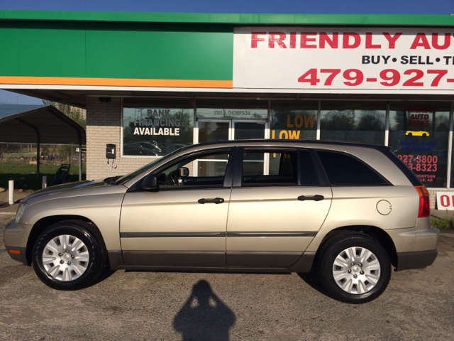 2006 Chrysler Pacifica Slk55 AMG