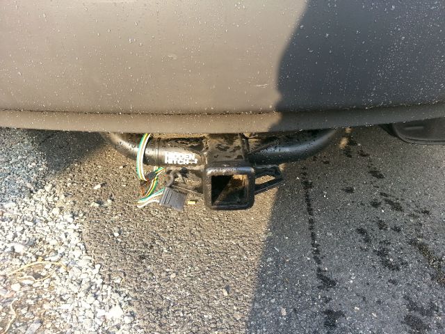 2006 Chrysler Pacifica GT Premium