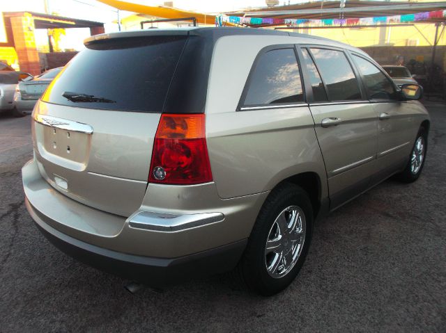 2006 Chrysler Pacifica 3.5