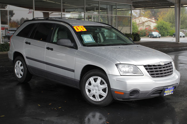 2006 Chrysler Pacifica Base