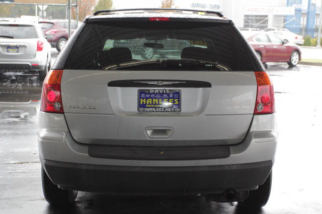 2006 Chrysler Pacifica Base