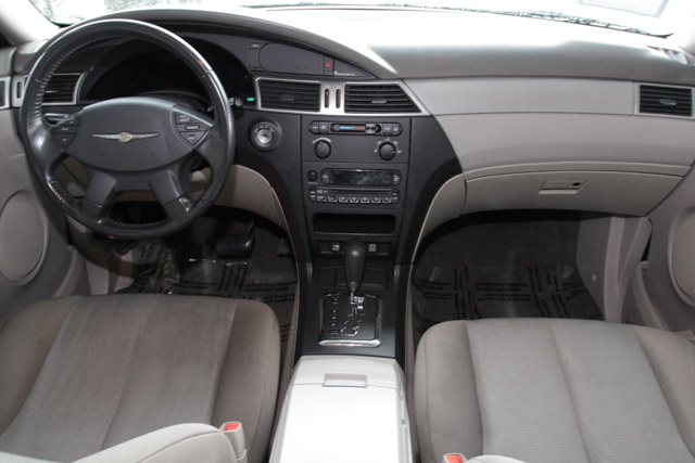 2006 Chrysler Pacifica Base