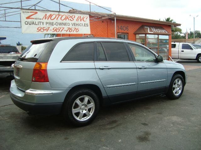 2006 Chrysler Pacifica 3.5