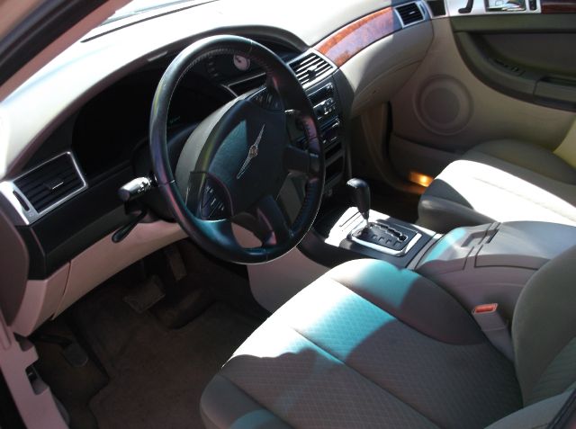 2006 Chrysler Pacifica 3.5
