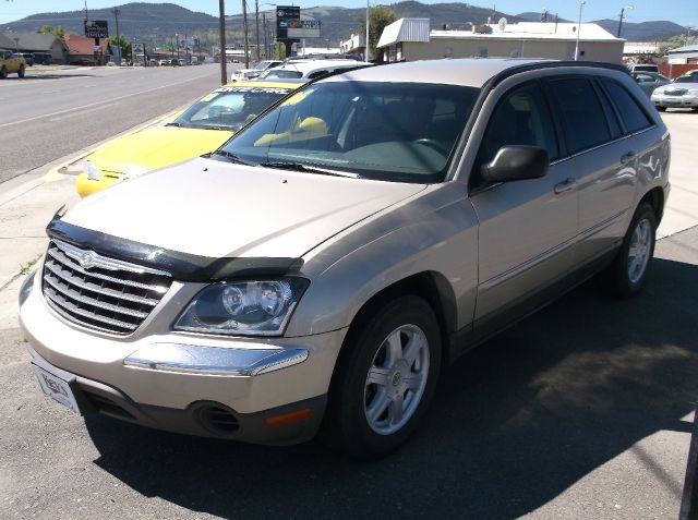 2006 Chrysler Pacifica 3.5