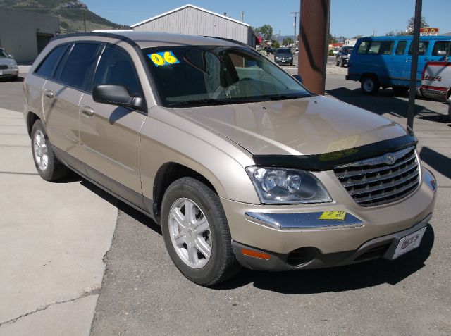 2006 Chrysler Pacifica 3.5