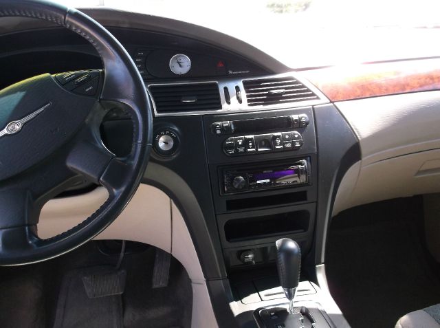 2006 Chrysler Pacifica 3.5