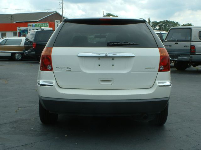 2006 Chrysler Pacifica GT Premium