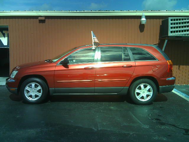 2006 Chrysler Pacifica 3.5