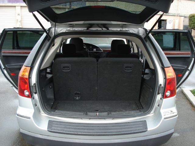 2006 Chrysler Pacifica 3.5