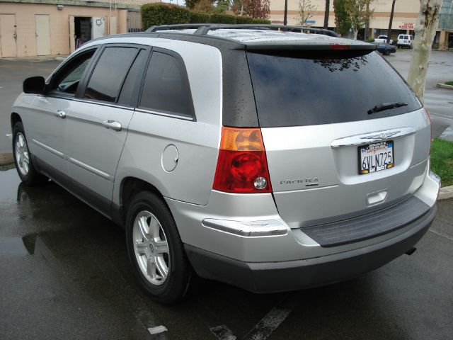 2006 Chrysler Pacifica 3.5