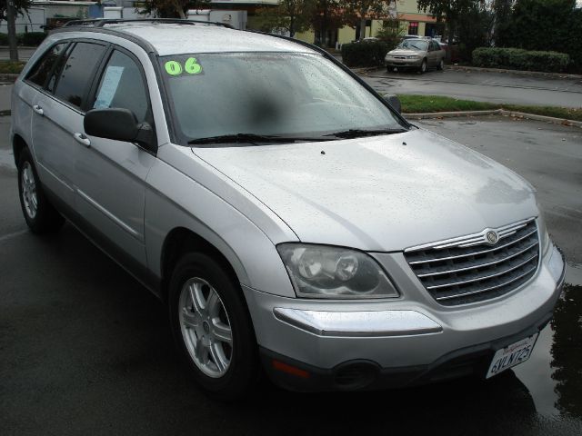 2006 Chrysler Pacifica 3.5