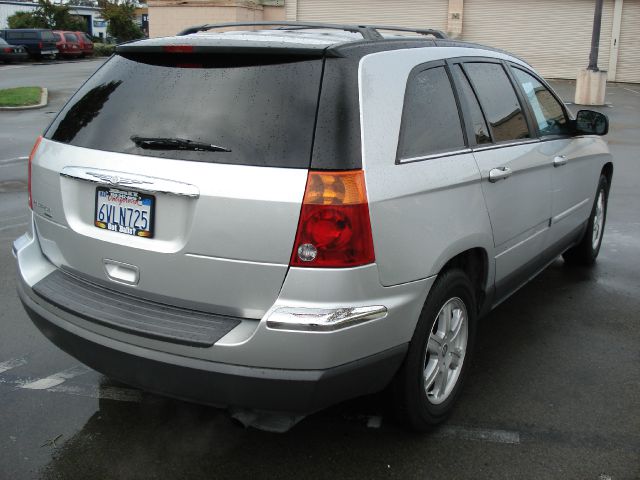 2006 Chrysler Pacifica 3.5