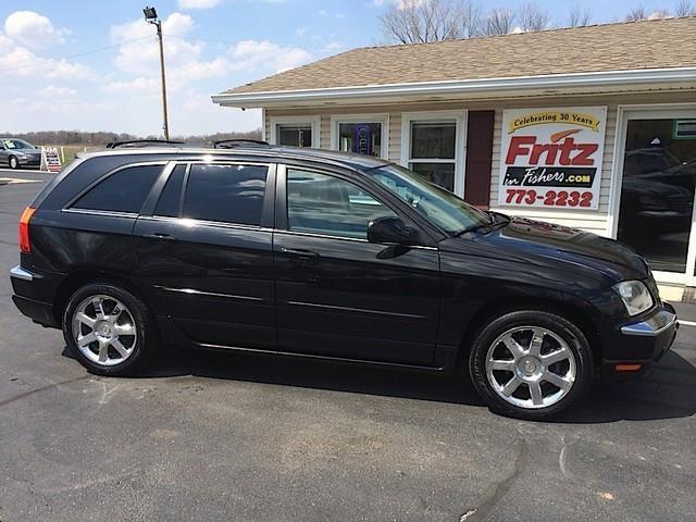 2006 Chrysler Pacifica Lariat PKG 4X4