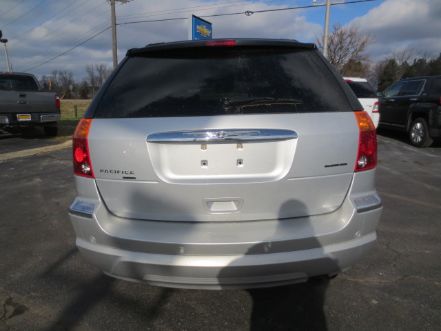 2006 Chrysler Pacifica SLT 25