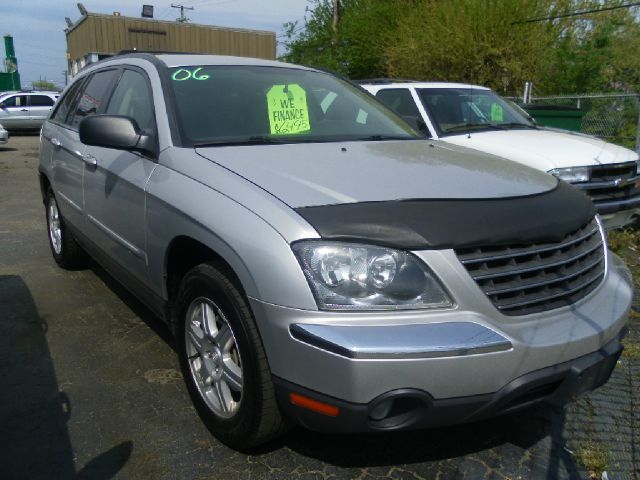 2006 Chrysler Pacifica 3.5