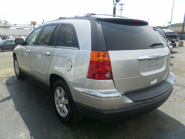 2006 Chrysler Pacifica 3.5