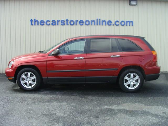 2006 Chrysler Pacifica 995i