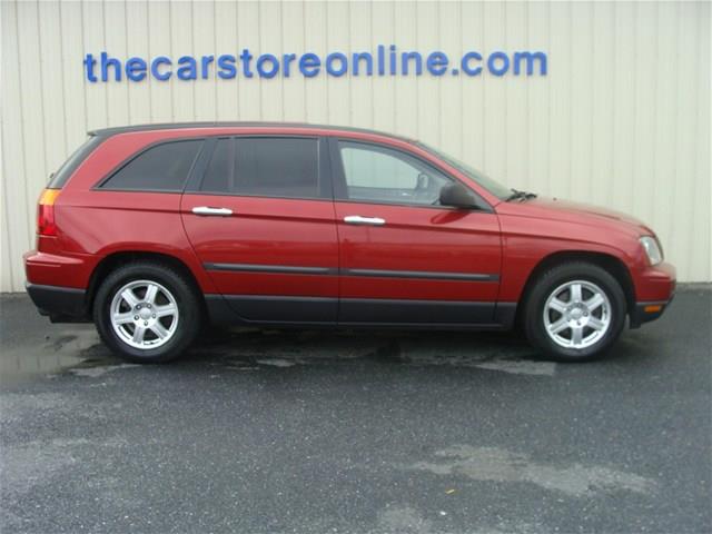2006 Chrysler Pacifica 995i
