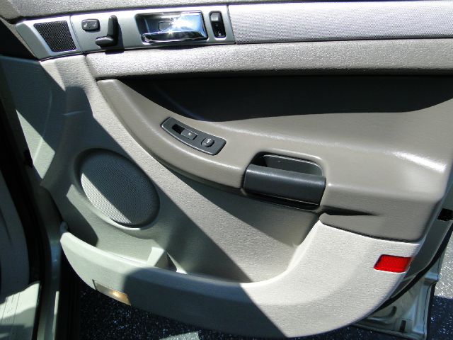 2006 Chrysler Pacifica Slk55 AMG