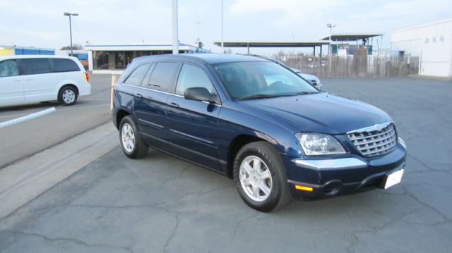 2006 Chrysler Pacifica 3.5