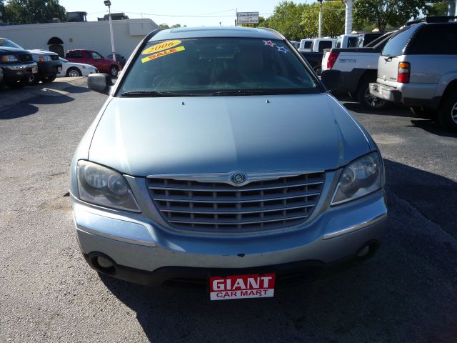 2006 Chrysler Pacifica 3.5