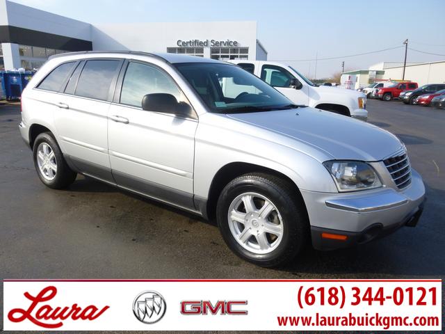 2006 Chrysler Pacifica 3.5