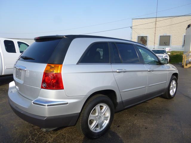 2006 Chrysler Pacifica 3.5