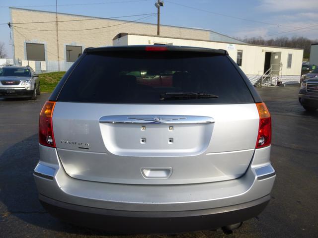 2006 Chrysler Pacifica 3.5